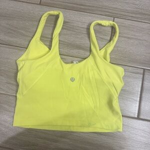 LuluLemon athletic tank